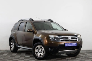 Внедорожник Renault Duster 2012 года, 929000 рублей, Сургут