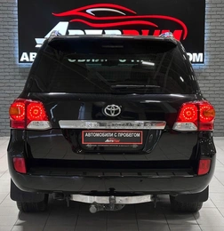Внедорожник Toyota Land Cruiser 2012 года, 3797000 рублей, Красноярск