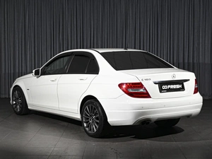 Седан Mercedes-benz C-класс 2011 года, 1459000 рублей, Ставрополь