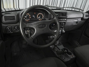 Внедорожник ВАЗ (LADA) Niva Legend 2024 года, 772000 рублей, Ставрополь