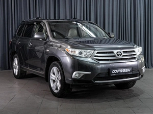 Внедорожник Toyota Highlander 2011 года, 1869000 рублей, Волгоград
