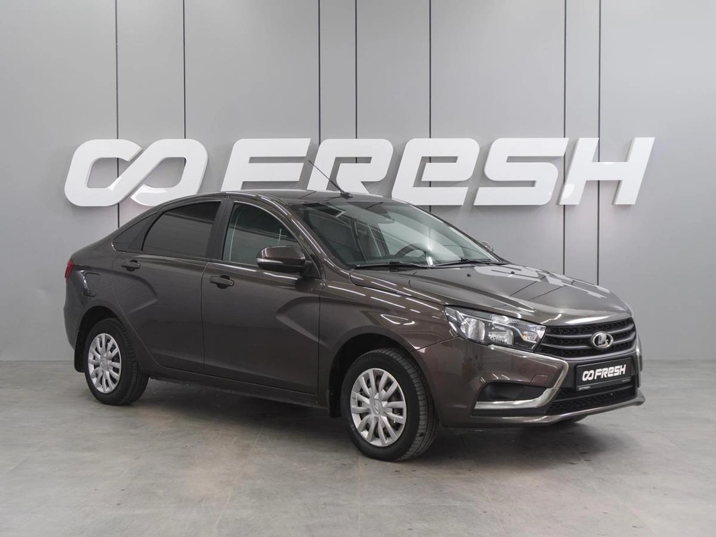 Седан ВАЗ (LADA) Vesta 2021 года, 954000 рублей, Воронеж
