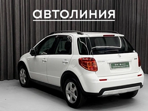 Внедорожник Suzuki SX4 2011 года, 799000 рублей, Красноярск