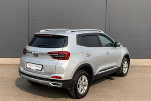 Внедорожник Chery Tiggo 4 2021 года, 1190000 рублей, Солонцы