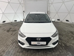 Седан Hyundai Solaris 2020 года, 1380000 рублей, Клинцы