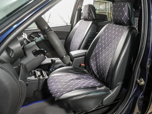 Седан ВАЗ (LADA) Granta 2013 года, 464000 рублей, Воронеж