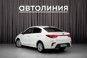 Седан Kia Rio 2020 года, 1079000 рублей, Красноярск