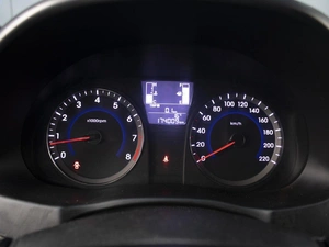 Седан Hyundai Solaris 2016 года, 830000 рублей, Омск