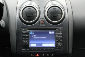 Внедорожник Nissan Qashqai 2009 года, 1029000 рублей, Омск