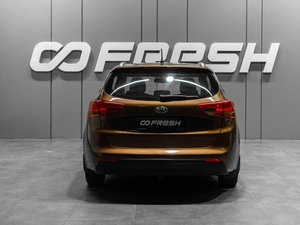 Универсал Kia Ceed 2016 года, 1090000 рублей, Тюмень