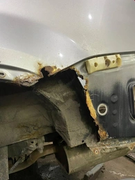 Кузовной ремонт 5000 рублей, Красноярск