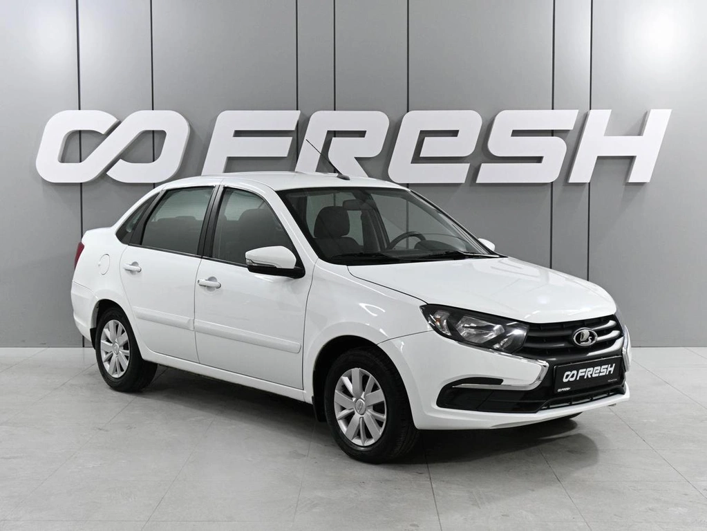 Седан ВАЗ (LADA) Granta 2021 года, 859000 рублей, Аксай