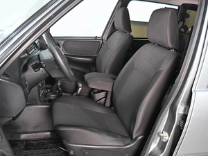 Внедорожник Chevrolet Niva 2016 года, 749000 рублей, Аксай