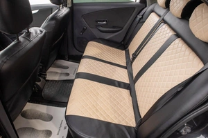 Седан Nissan Almera 2014 года, 789000 рублей, Барнаул