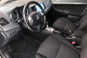 Седан Mitsubishi Lancer 2008 года, 625000 рублей, Солонцы