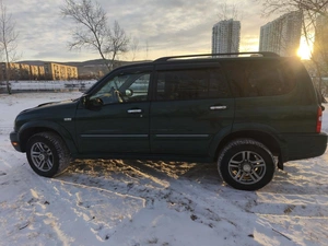 Внедорожник Suzuki Grand Vitara 2001 года, 707000 рублей, Красноярск