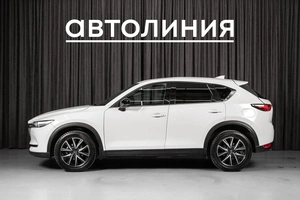 Внедорожник Mazda CX-5 2017 года, 1845000 рублей, Красноярск