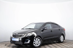 Седан Kia Rio 2013 года, 849000 рублей, Пермь