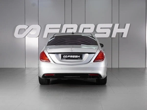Седан Mercedes-benz S-класс 2015 года, 3040000 рублей, Красный Пахарь