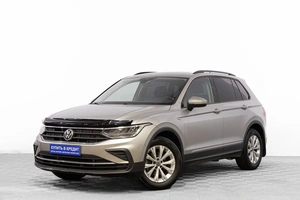 Внедорожник Volkswagen Tiguan 2021 года, 2499000 рублей, Барнаул