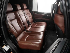 Внедорожник Lexus LX 2018 года, 9599000 рублей, Тюмень