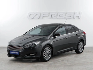 Седан Ford Focus 2016 года, 1339111 рублей, Москва