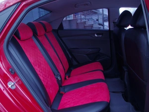 Седан Hyundai Accent 2021 года, 1749000 рублей, Владимир