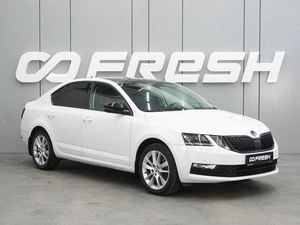 Лифтбек Skoda Octavia 2017 года, 1879000 рублей, Воронеж