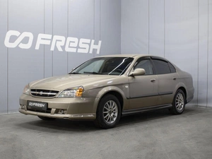 Седан Chevrolet Evanda 2004 года, 280000 рублей, Омск