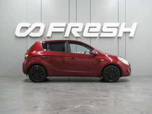 Хетчбэк Hyundai i20 2010 года, 799000 рублей, Воронеж