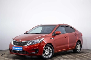 Седан Kia Rio 2013 года, 779000 рублей, Пермь