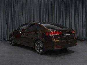 Седан Kia Cerato 2017 года, 1359000 рублей, Тюмень