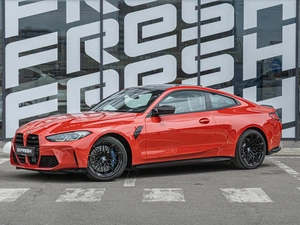 Купе BMW M4 2021 года, 8550000 рублей, Краснодар