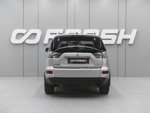 Внедорожник Mitsubishi Outlander 2010 года, 1230000 рублей, Ростов-на-Дону