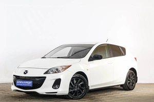 Хетчбэк Mazda 3 2013 года, 1199000 рублей, Тюмень