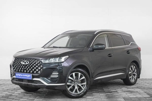 Внедорожник Chery Tiggo 7 Pro 2022 года, 1499000 рублей, Кемерово