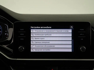 Лифтбек Volkswagen Polo 2021 года, 1849444 рублей, Москва