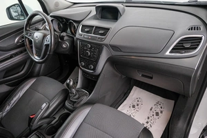 Внедорожник Opel Mokka 2012 года, 919000 рублей, Красноярск