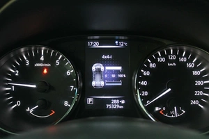 Внедорожник Nissan X-Trail 2018 года, 2346000 рублей, Красноярск