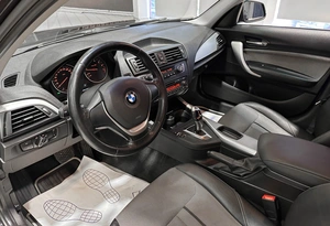 Хетчбэк BMW 1 серия 2012 года, 1350000 рублей, Красноярск