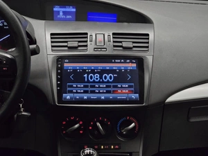 Седан Mazda 3 2011 года, 829000 рублей, Красноярск
