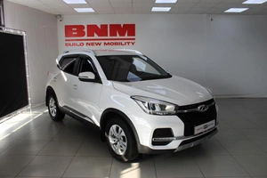 Внедорожник Chery Tiggo 4 2021 года, 1390000 рублей, Смоленск