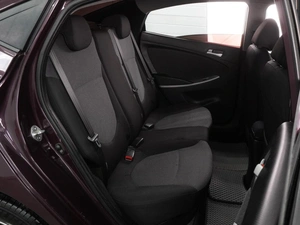 Седан Hyundai Solaris 2012 года, 674000 рублей, Воронеж