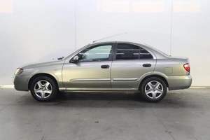 Седан Nissan Almera 2005 года, 355000 рублей, Железногорск