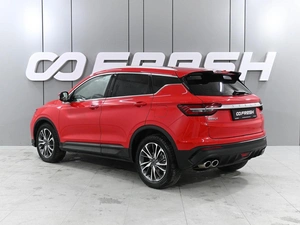 Внедорожник Geely Coolray 2020 года, 1529000 рублей, Аксай
