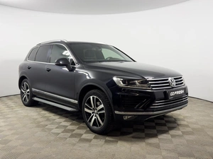Внедорожник Volkswagen Touareg 2015 года, 2437100 рублей, Казань