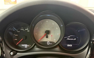 Внедорожник Porsche Macan S 2019 года, 7595000 рублей, Красноярск