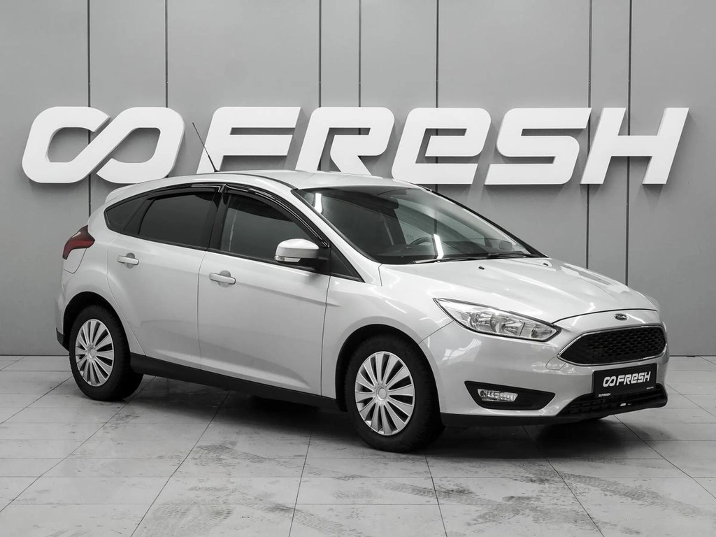 Хетчбэк Ford Focus 2016 года, 1050000 рублей, Ростов-на-Дону