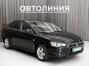 Седан Mitsubishi Lancer 2008 года, 659000 рублей, Красноярск