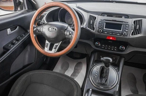 Внедорожник Kia Sportage 2010 года, 1249000 рублей, Барнаул